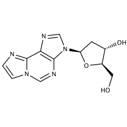 N6-Eteno 2'-deoksyadenozyna [68498-25-9]